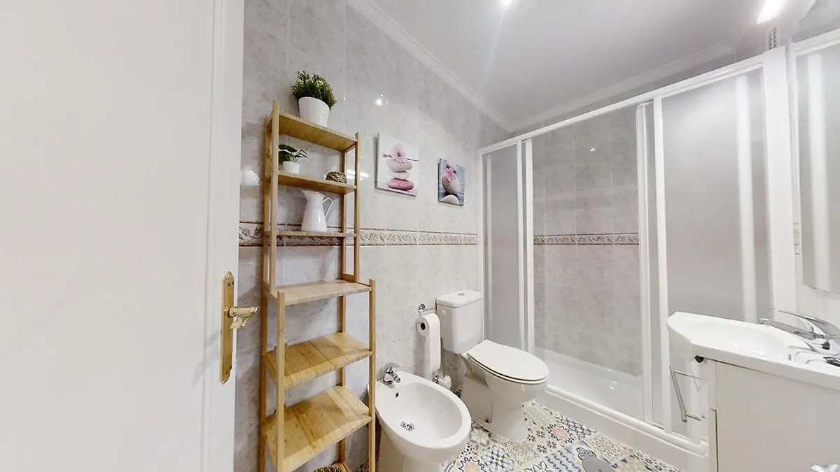 Plaza Toros Diseno Moderno 1 Room 赫雷斯 公寓